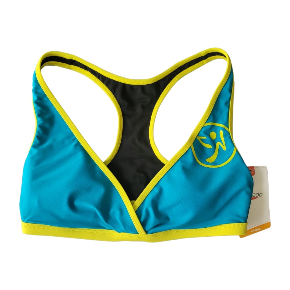 Zumba Speedo Bra